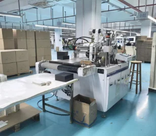 Factory tour