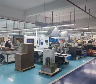 Factory tour